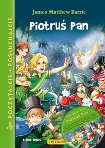 POCZYTAJCIE, POSŁUCHAJCIE - PIOTRUŚ PAN SIEDMIORÓG