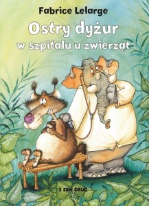 OSTRY DYŻUR W SZPITALU DLA ZWIERZĄT SIEDMIORÓG