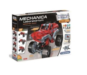 LABORATORIUM MECHANIKI - MONSTER TRUCK, CLEMENTONI