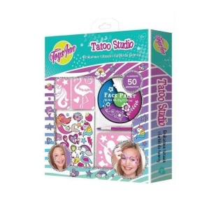 ZESTAW FARB DO TWARZY I TATUAŻE STNUX, STNUX