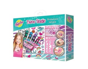 ZESTAW MARKERÓW DO TATUAŻU STNUX, STNUX