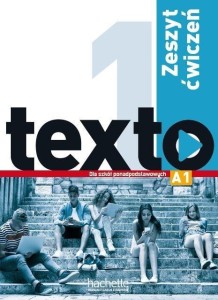 TEXTO 1 ZESZYT ĆWICZEŃ PL HACHETTE