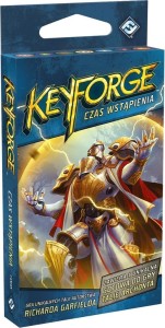 KEYFORGE: CZAS WSTĄPIENIA - TALIA ARCHONTA REBEL