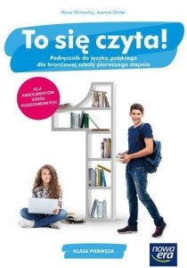 J. POLSKI ZSZ 1 TO SIĘ CZYTA! PODR. NE