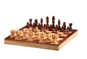 SZACHY KSIĄŻKOWE SKŁADANE, PIATNIK