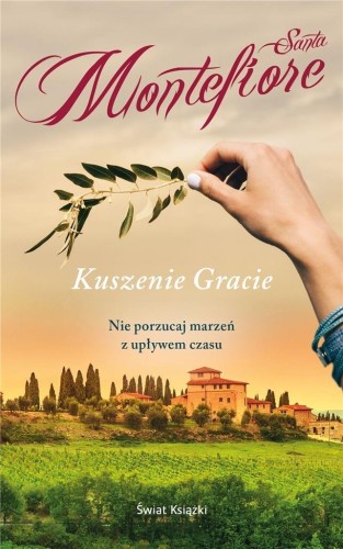 Kuszenie Gracie, Santa Montefiore