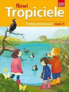 NOWI TROPICIELE SP 3 PODRĘCZNIK CZ.4 WSIP