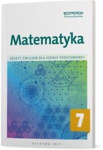 MATEMATYKA SP 7 ZESZYT ĆWICZEŃ OPERON