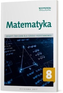 MATEMATYKA SP 8 ZESZYT ĆWICZEŃ OPERON