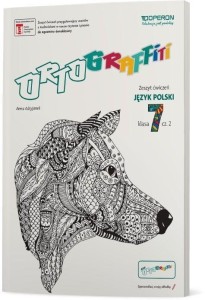 ORTOGRAFFITI SP 7 JĘZYK POLSKI. ZESZYT ĆWICZEŃ 2