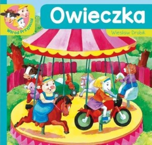 WŚRÓD PRZYJACIÓŁ. OWIECZKA, WIESŁAW DRABIK