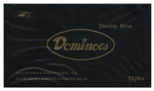 DOMINO 55SZT ETUI, GRAPET