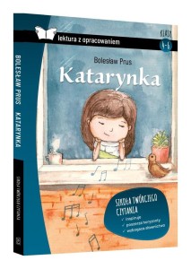 KATARYNKA Z OPRACOWANIEM BR SBM, BOLESŁAW PRUS