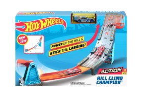 HOT WHEELS RYWALIZACJA MISTRZÓW ZESTAW GBF83