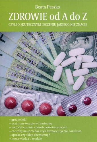 Zdrowie od A do Z, Beata Peszko