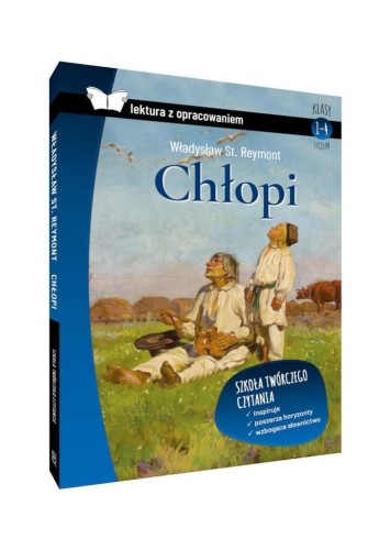 Chłopi z opracowaniem TW SBM, Władysław Reymont