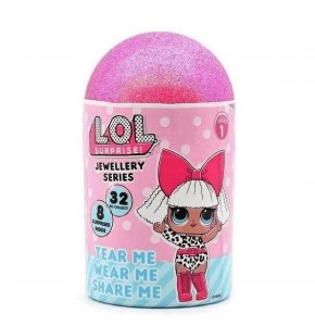 LOL SURPRISE ZEGAREK, MGA