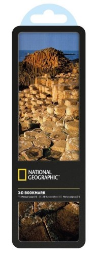 Zakładka 3D National Geographic Skały, IF