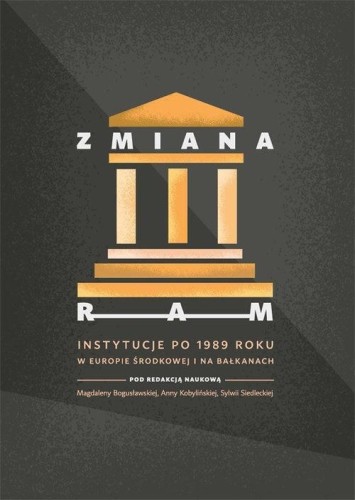 Zmiana ram, praca zbiorowa