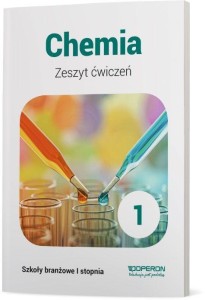 CHEMIA SBR 1 ZESZYT ĆWICZEŃ W.2019 OPERON