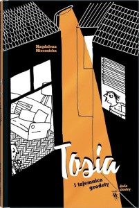 TOSIA I TAJEMNICA GEODETY, MAGDALENA MIECZNICKA