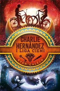 CHARLIE HERNANDEZ I LIGA CIENI T.1, RYAN CALEJO