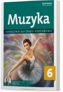 MUZYKA SP 6 PODRĘCZNIK OPERON