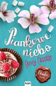 BOMBONIERKI T.2 - PIANKOWE NIEBO, CATHY CASSIDY