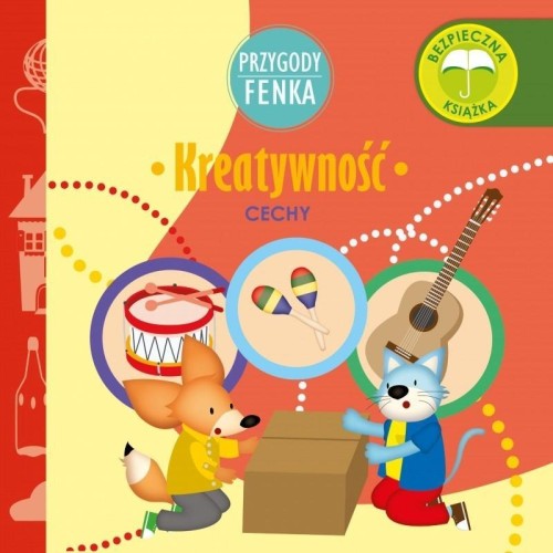 Przygody Fenka. Kreatywność, praca zbiorowa