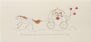 KARNET ŚLUB DL SDU01 - KAROCA