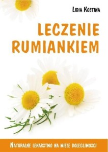 LECZENIE RUMIANKIEM, LIDIA KOSTINA