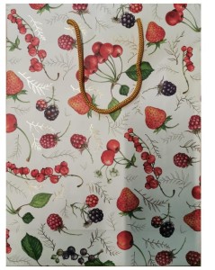 TOREBKA OZDOBNA FRUTTA MAŁA, DAVINCI