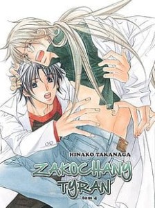 Zakochany tyran 4 KOTORI