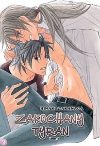 Zakochany tyran 6 KOTORI