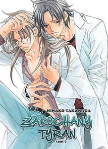 Zakochany tyran 7 KOTORI