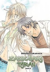 Zakochany tyran 9 KOTORI