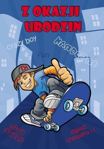 Karnet Young B6 + koperta nr 007 18-stka