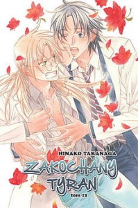 Zakochany tyran 11 KOTORI