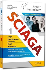 ŚCIĄGA LO CZ.1 ANTYK-OŚWIECENIE NPP GREG