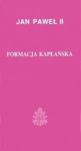 FORMACJA KAPŁAŃSKA, JAN PAWEŁ II