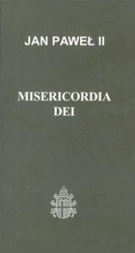 Misericordia Dei, Jna Paweł II