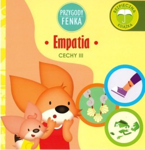 PRZYGODY FENKA. EMPATIA, DOMINIKA GAŁKA