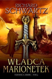 TAJEMNICA ASKIRU T.4 WŁADCA MARIONETEK