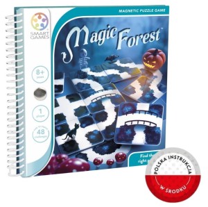 SMART GAMES MAGIC FOREST (ENG) IUVI GAMES