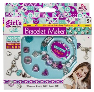 ZESTAW DO ROBIENIA BRANSOLETKI, ASKATO