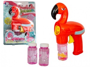 FLAMING DO ROBIENIA BANIEK, ASKATO