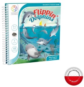 SMART GAMES FLIPPIN' DOLPHINS (ENG) IUVI GAMES