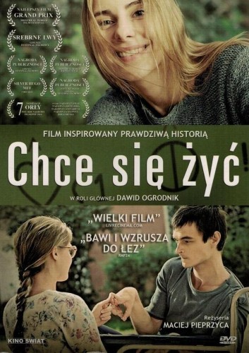 Chce się żyć DVD, Maciej Pieprzyca