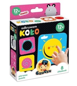 ODKRYWAM KOŁO 12M+