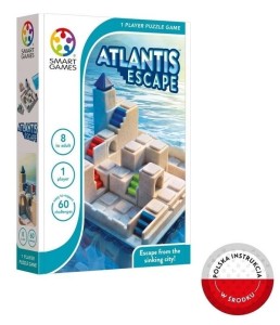 SMART GAMES ATLANTIS ESCAPE (ENG) IUVI GAMES